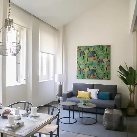 Lägenhet Casa Chinitas Homes