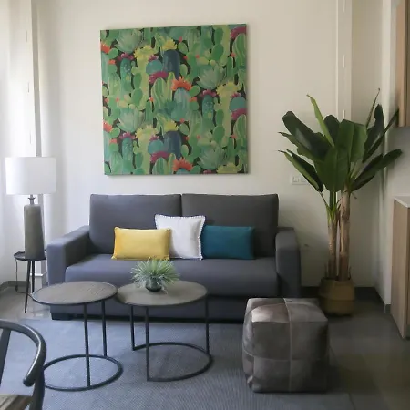 Lägenhet Casa Chinitas Homes *