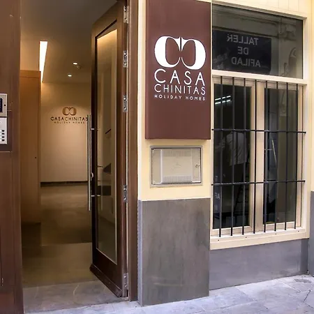 Casa Chinitas Homes Apartment *
