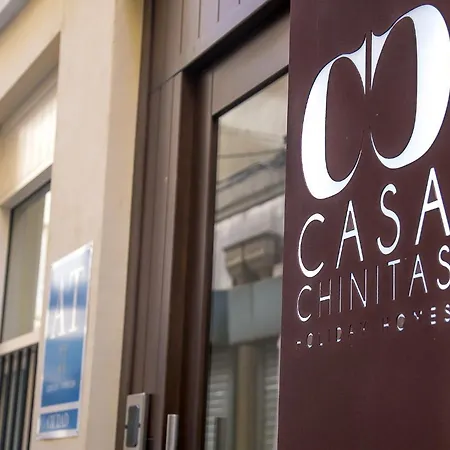 Apartment Casa Chinitas Homes Malaga