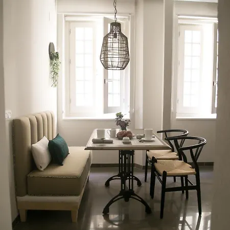 Casa Chinitas Homes アパート マラガ