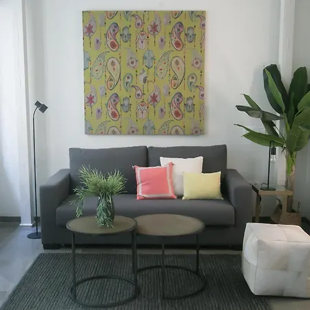 アパート Casa Chinitas Homes マラガ