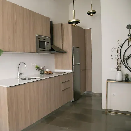 Casa Chinitas Homes アパート *