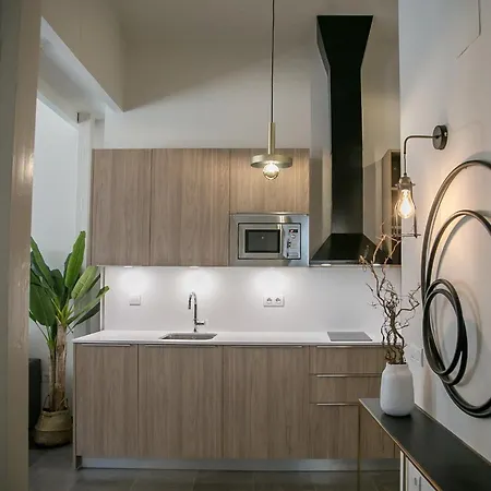 アパート Casa Chinitas Homes