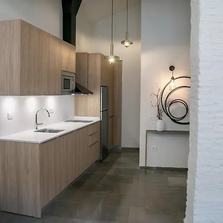 Casa Chinitas Homes アパート