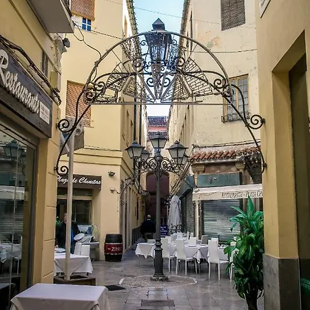 Casa Chinitas Homes * マラガ