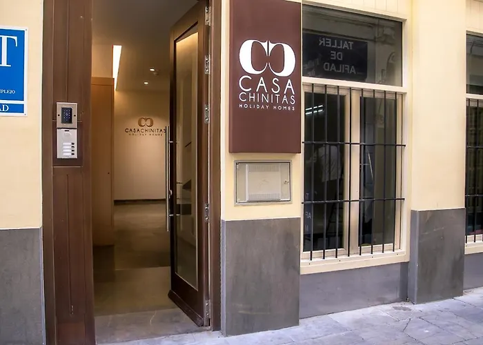 Casa Chinitas Homes Apartment *